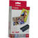 Canon KC-36IP - Kit de Papel e Tinta Colorida (Papel padr�o tamanho cart�o, 36 folhas)