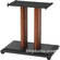 Sanus NFC18C  Natural Foundations 18" Center Speaker Stand (Cherry)