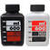 Jobo 600ml Storage Bottle Kit (3 White, 1 Black)