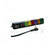 Monster Power AV600 Power Strip and Surge Protector - 6 Outlets