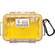 Pelican 1010 - Micro Case (Amarelo Transparente com acabamento colorido)