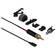 Tram TR50 - Omnidirectional Lavalier Condenser Microphone  (Black)