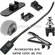 Tram TR50 - Omnidirectional Lavalier Condenser Microphone  (Black)