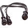 Kino Flo 4-Bank to Double Splitter