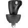 Manfrotto 449SP2 - Adaptador de P� Ponteagudo Retr�til