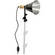Impact Refletor de Luz Flood com Soquete