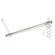 Delta 1 Light Support Floating Rails - 10'
