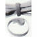Delta 1 46216 Ripgrip Cable Wrap (Pack of 2) (Black)