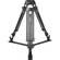 Manfrotto 525MVB Professional Video Tripod Legs (Black)
