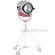 Mole-Richardson Senior 5K Tungsten Fresnel Light