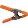 Adjustable Clamp Company Pony Spring "A" Clamp with Plastic Tips - 3"