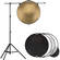 Impact 32" 5-in-1 Reflector with Lightstand and Holder Kit