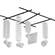 Manfrotto Sky Track Top System 54