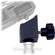 BEC U2 Light Post Adapter - for Anton Bauer UL-2