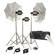 Lowel Tota-light Trans-kit, LB-35 Soft Case