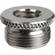 AKG 3/8" Female to 5/8" Male Thread Adapter
