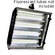 Kino Flo Parabeam 400 Fluorescent Light (120V AC)