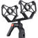 K-Tek K-GPS - Montagem de Suspens�o de Microfone Universal 
