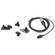 Audio-Technica AT899CW - Sub-Miniature Omnidirectional Lavalier Microphone 