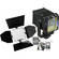 Bescor AK7 Dimmer Light and Battery Kit