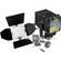 Bescor AK7ATM Dimmer Light and Battery Kit