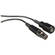 Anchor Audio LM-60 - Microfone de Lapela Cardi�ide com Conector Mini XLR