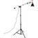 Impact Mini-Boom One-Light Floodlight Kit
