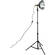 Impact Tungsten 10" Reflector Floodlight Kit