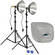 Impact Two-Light Shooting Tent Kit - Medium