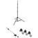 Impact Mini Boom with Casters