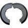 Advance A302 Escutcheon Ring (Black)