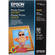 Epson Papel Fotogr�fico Glossy Sem Bordas - 4 x 6 polegadas (10,1 x 15,2 cm) - 50 folhas