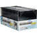 Merit Line Slim Black CD Jewel Case (50)