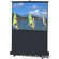 Draper 230118 Traveller Portable Front Projection Screen (32.5x58")