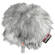 Rycote Windjammer for Mono Extended Ball Gag Windshield