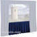 Draper Skirt for Cinefold 56x56" Portable Projection Screen