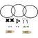 Equinox Spare Parts kit for HD6 & Pro6 Housings