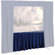 Draper Skirt for Cinefold Truss Projection Screen - 10 x 10'