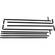Matthews Butterfly/Overhead Snap-A-Part Light Duty Frame