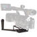 Jimmy Box Wireless Receiver Holder - Support Handle, Padded Interior