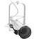 Popless Voice Screens VAC-RE20 3.5" Pop Filter