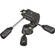 Gitzo G2272M Magnesium Pan Head