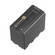 Sony NP-F970 - Pack de Bateria Info-Lithium S�rie L (6600 mAh)