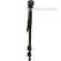 Manfrotto 679B 3 Section Monopod with 234 Swivel/Tilt Head- Supports 5.5 lb (2.5kg)