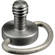 Custom Brackets Flash Screw for Flash Mounting Plates FQ & FQ-1