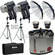Norman 2400 Watt/Second 2 Light Kit