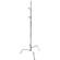 Impact Turtle Base Master Century C Stand - 10.75'