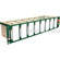 Radial Engineering J-Rak Rackmount Shelf