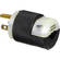 Altman Edison 5-20P Connector - Male, 20 Amps