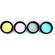 Meade RGB Color Filter Set
